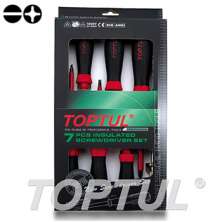 7PCS VDE Insulated Screwdriver Set