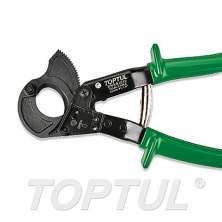 Ratcheting Cable Cutter 10"