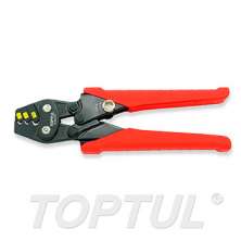 Ratchet Crimping Tool for Non-Insulated Terminal