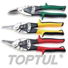 Aviation Tin Snips (Left cut, Right cut & Straight cut)