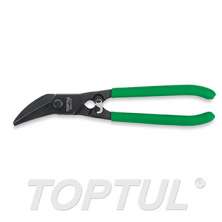 Universal Angled Tin Snips 10"