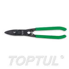 Multi Purpose Tin Snips 10"