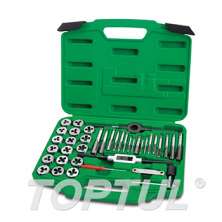 40PCS Tap & Die Set 0