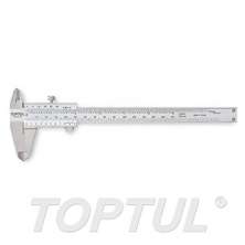 (0-150mm) Stainless Steel Vernier Caliper  0