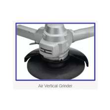 7",9" AIR VERTICAL GRINDER