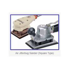 AIR JITTERBUG SANDER (Square Type)