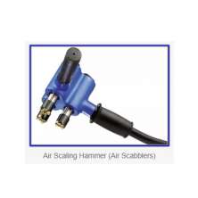 AIR SCALING HAMMER / SCABBLER