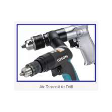 (1/2",3/8") AIR REVERSIBLE ANGLE DRILL 0