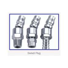 SWIVEL COUPLER - PLUG