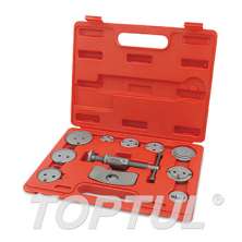 12PCS Universal Caliper Disc Brake Wind Back Tool Kit