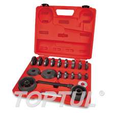 24PCS FWD Front Wheel Bearing Removal & Installation Tool Kit