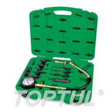 13PCS Compression Tester Set (Diesel Engine) 0