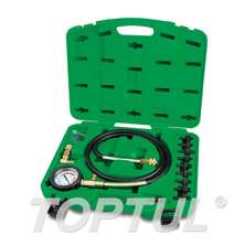 12PCS Oil Pressure Tester Kit