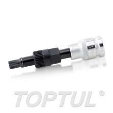 Spline Alternator Combination Bit Socket (M10) 0