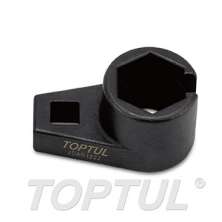 3/8" DR. Oxygen Sensor Socket (Low Profile Offset)