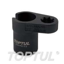 1/2" DR. Heated Oxygen Sensor Socket