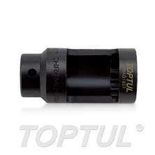 1/2" DR. Oxygen Sensor Socket