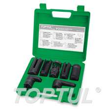 7PCS Sensor & Sending Unit Socket Set 0