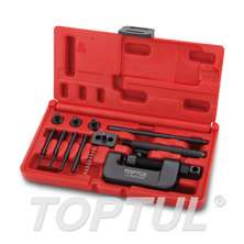 13PCS Motorcycle Chain Breaker and Riveting Tool Set