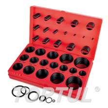 394PCS Rubber O-Ring Assortment Kit