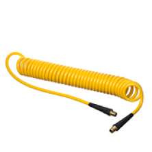 Polyurethane Self-Store Tubing & Reinforced Hose