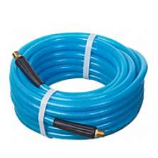 Lightweight Reinforced Polyurethane Pneumatic Air Tool Hose Assemblies (with Rubber Bend Restrictors) 0