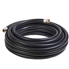 Contractors Black PVC Water Hose Assemblies