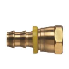 1/4 in. Size Female Pipe Swivel (NPTF Threads) 0