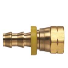 3/8 in. Size Female SAE 45 Degree Swivel (UNF Threads)