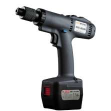 (2 N.m - 12 N.m) Bit Type B, B9.5 Auto Shut Off Screwdriver Torque Adjustment External 0